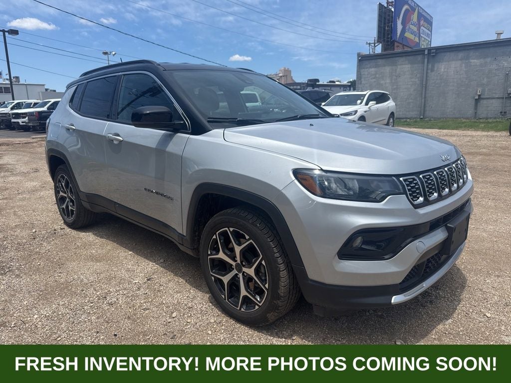 2025 Jeep Compass Limited 4X4's photo