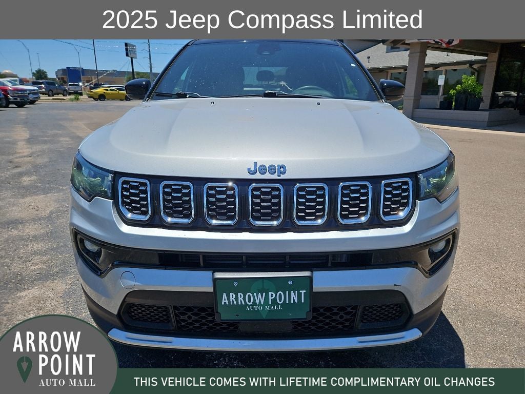 2025 Jeep Compass Limited