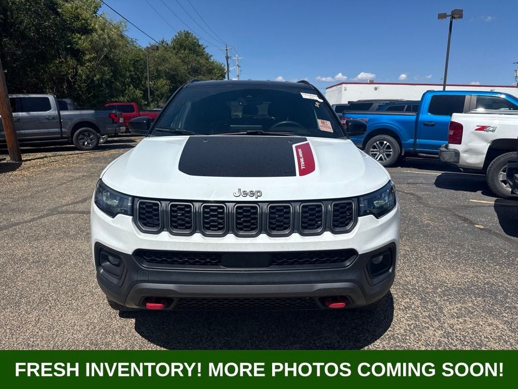 2025 Jeep Compass Trailhawk
