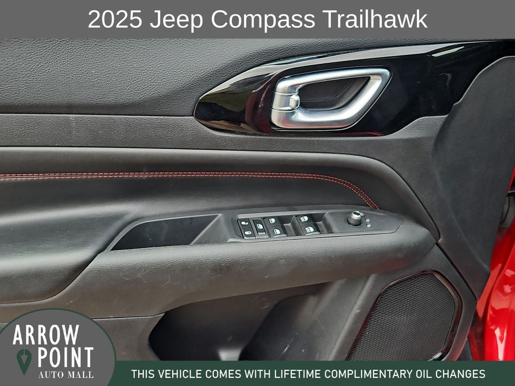 2025 Jeep Compass Trailhawk