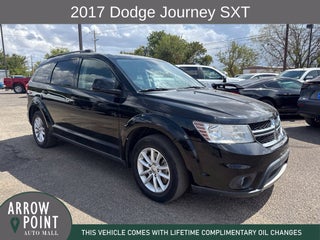 2017 Dodge Journey SXT