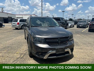 2017 Dodge Journey Crossroad