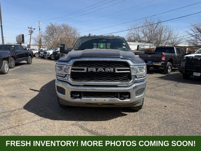 2024 RAM 3500 Tradesman