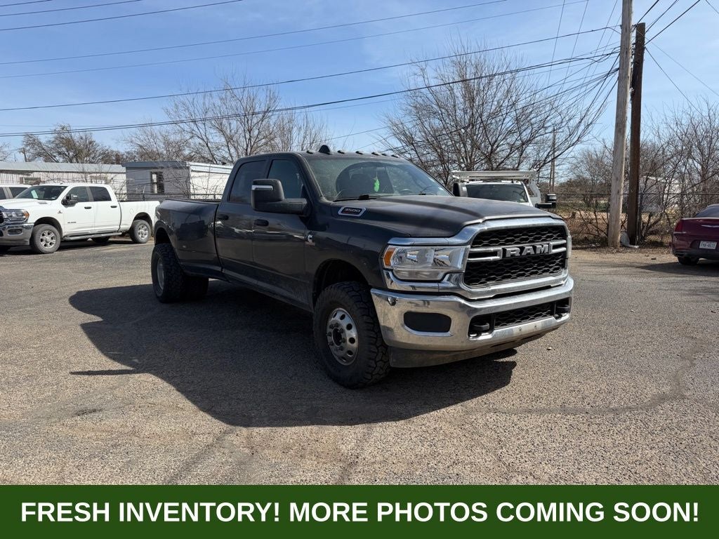 2024 RAM 3500 Tradesman
