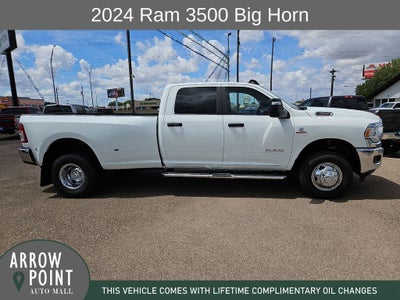 2024 RAM 3500 Big Horn