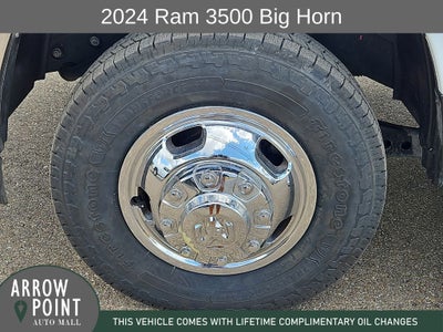 2024 RAM 3500 Big Horn