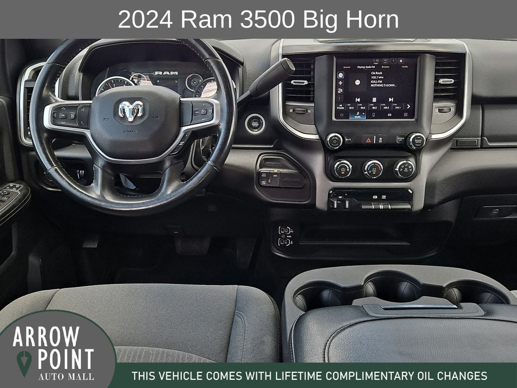 2024 RAM 3500 Big Horn