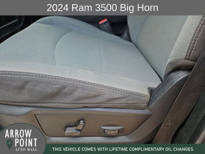 2024 RAM 3500 Big Horn