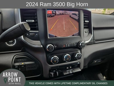 2024 RAM 3500 Big Horn