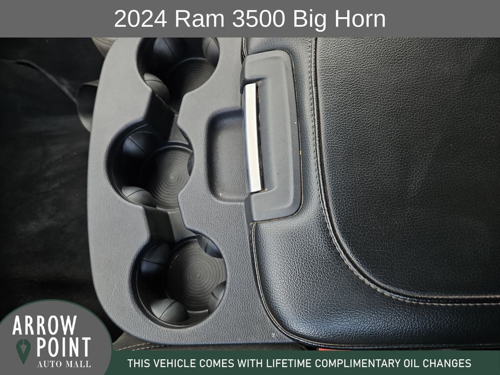 2024 RAM 3500 Big Horn