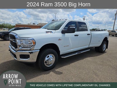 2024 RAM 3500 Big Horn
