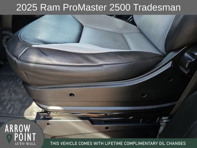 2025 RAM ProMaster 2500 High Roof
