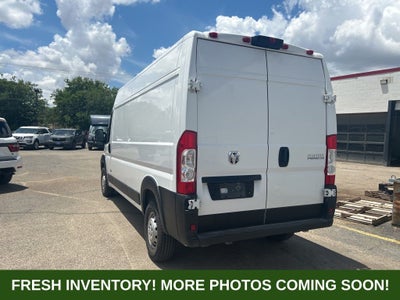 2025 RAM ProMaster 2500 High Roof
