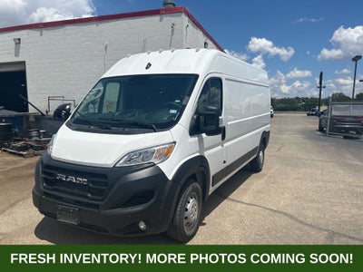 2025 RAM ProMaster 2500 High Roof