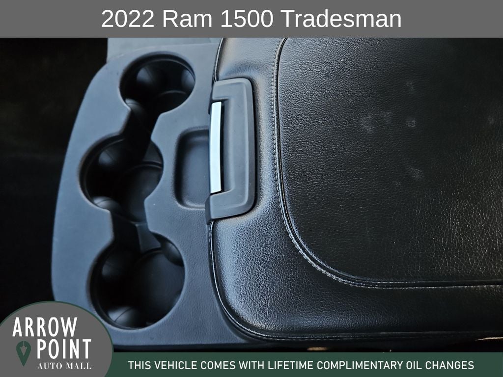 2022 RAM 1500 Classic Tradesman