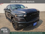 2026 RAM 1500 Warlock