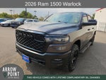 2026 RAM 1500 Warlock