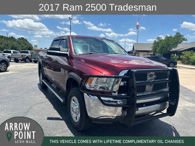 2017 RAM 2500 Tradesman