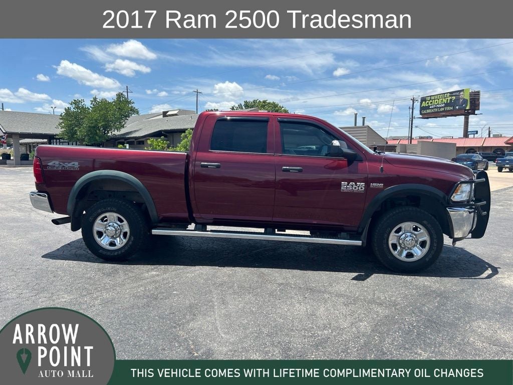 2017 RAM 2500 Tradesman