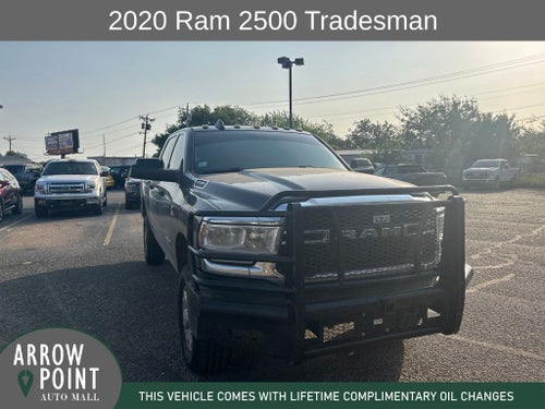 2020 RAM 2500 Tradesman
