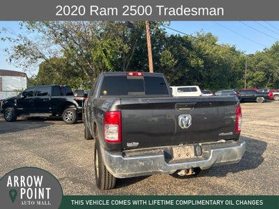 2020 RAM 2500 Tradesman