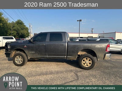 2020 RAM 2500 Tradesman