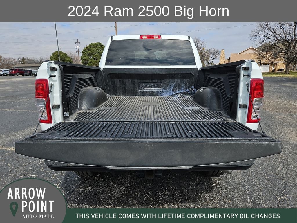 2024 RAM 2500 Big Horn