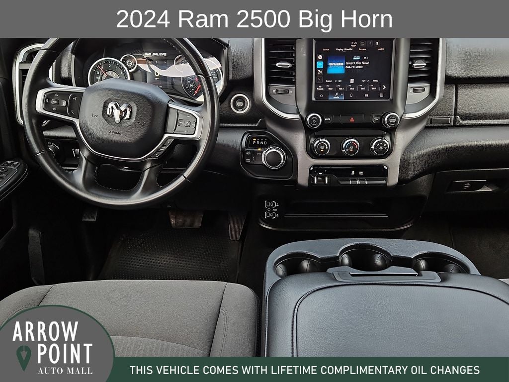 2024 RAM 2500 Big Horn