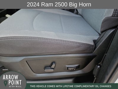 2024 RAM 2500 Big Horn