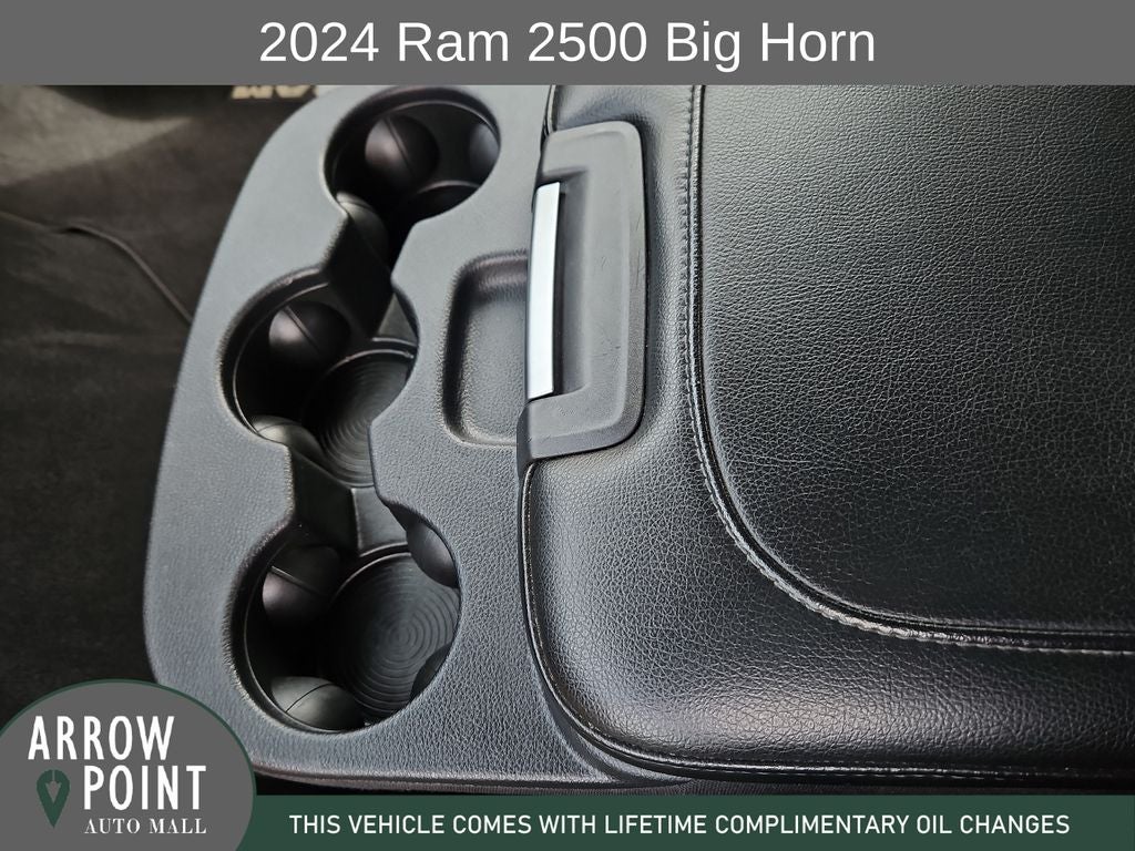 2024 RAM 2500 Big Horn