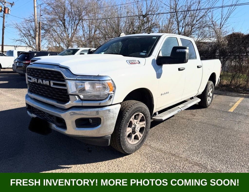 2024 RAM 2500 Big Horn