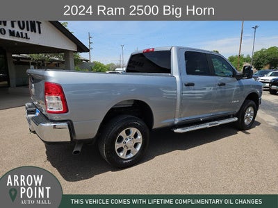 2024 RAM 2500 Big Horn
