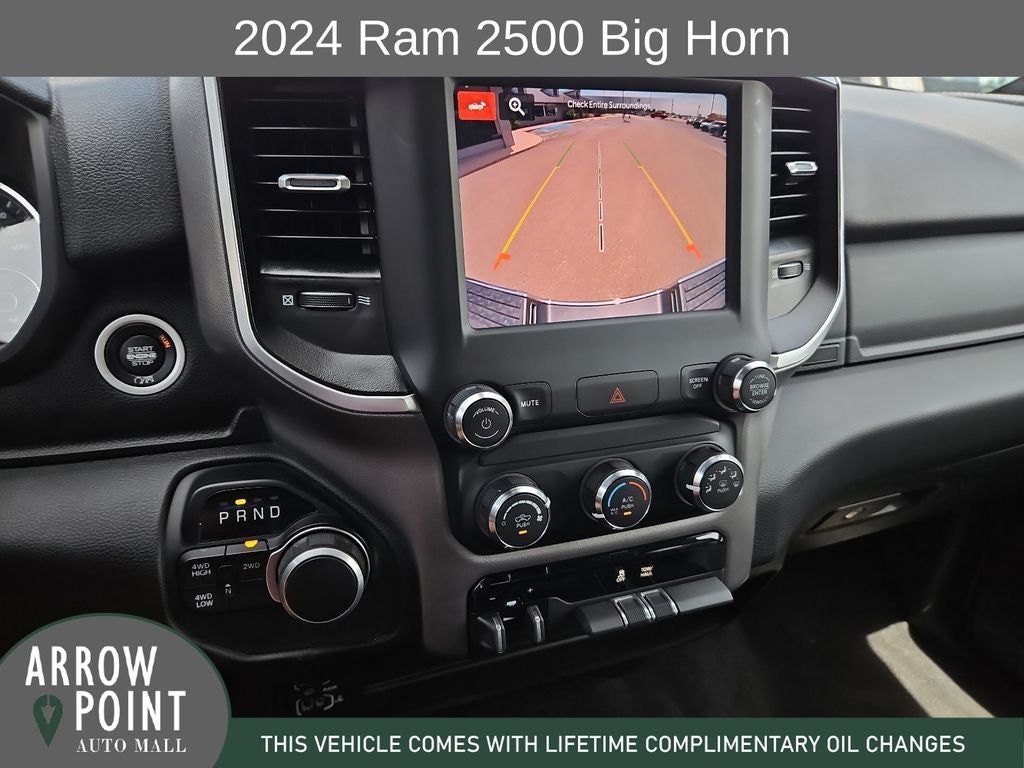 2024 RAM 2500 Big Horn