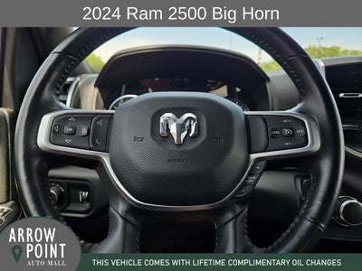 2024 RAM 2500 Big Horn