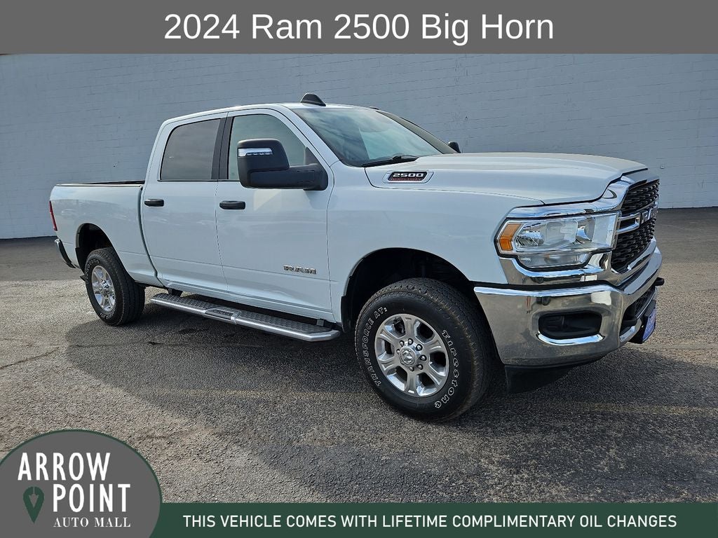 2024 RAM 2500 Big Horn