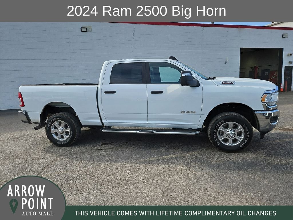 2024 RAM 2500 Big Horn