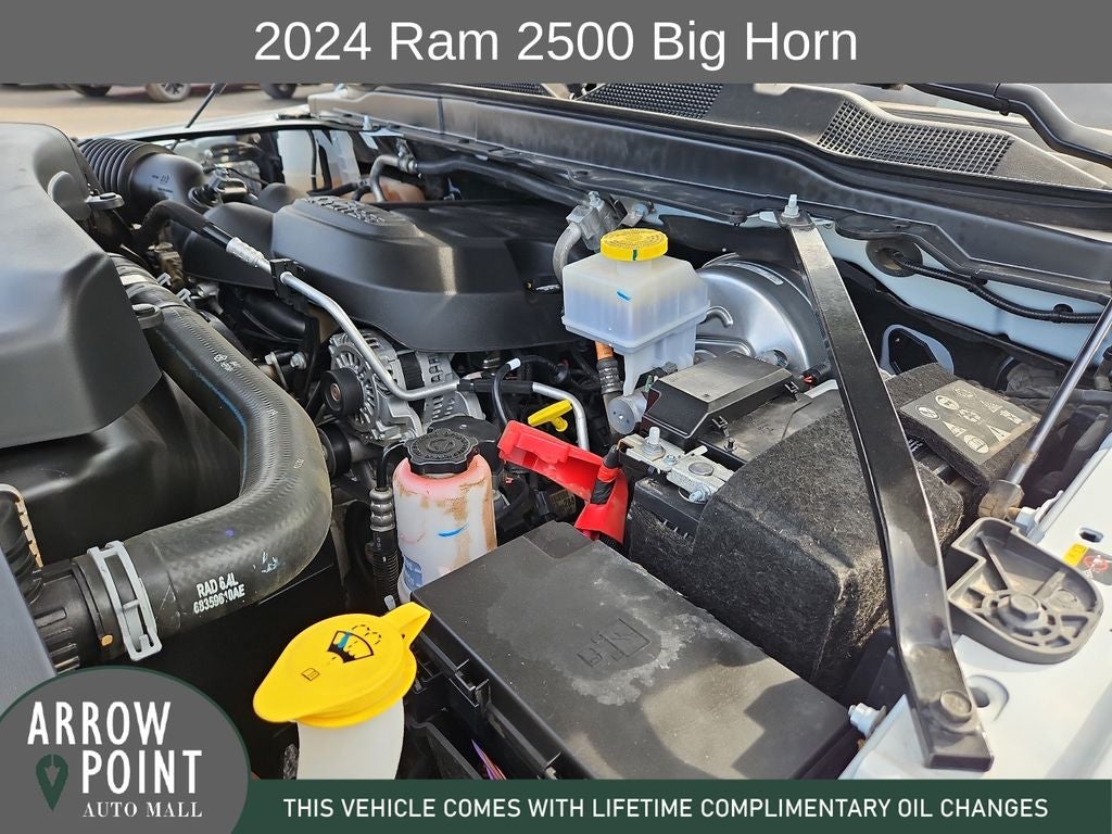 2024 RAM 2500 Big Horn