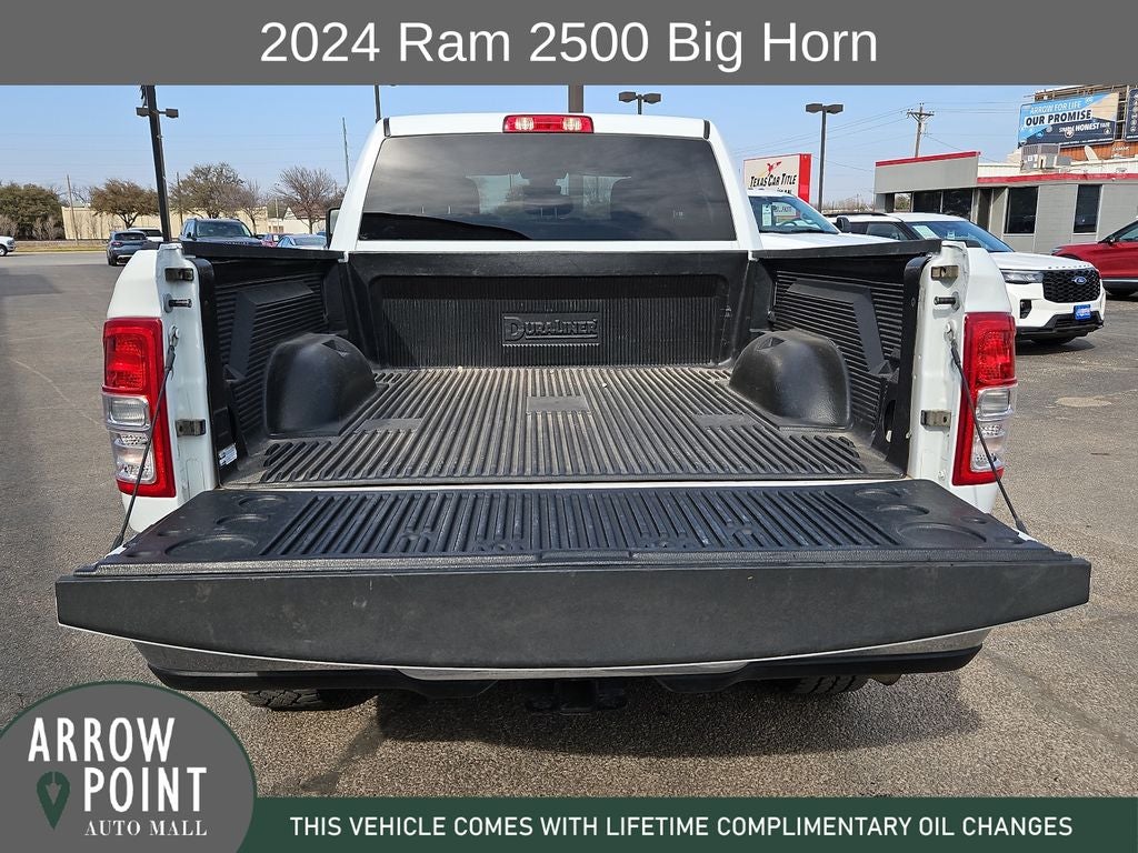 2024 RAM 2500 Big Horn