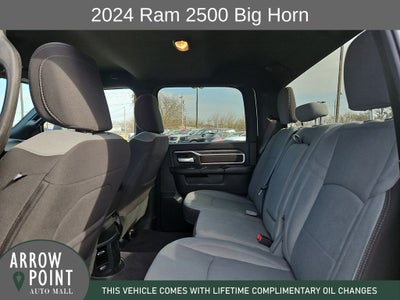 2024 RAM 2500 Big Horn