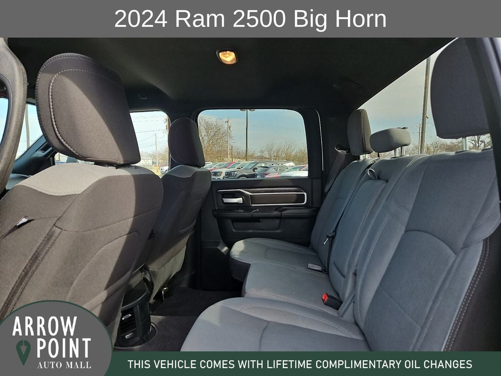 2024 RAM 2500 Big Horn