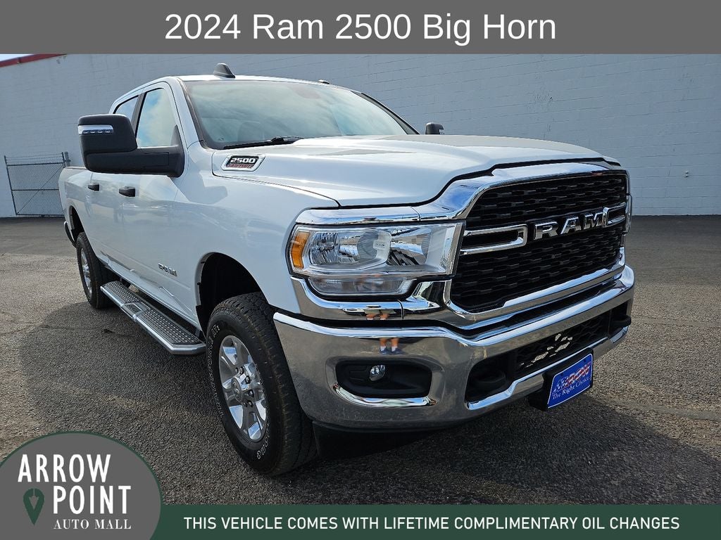 2024 RAM 2500 Big Horn
