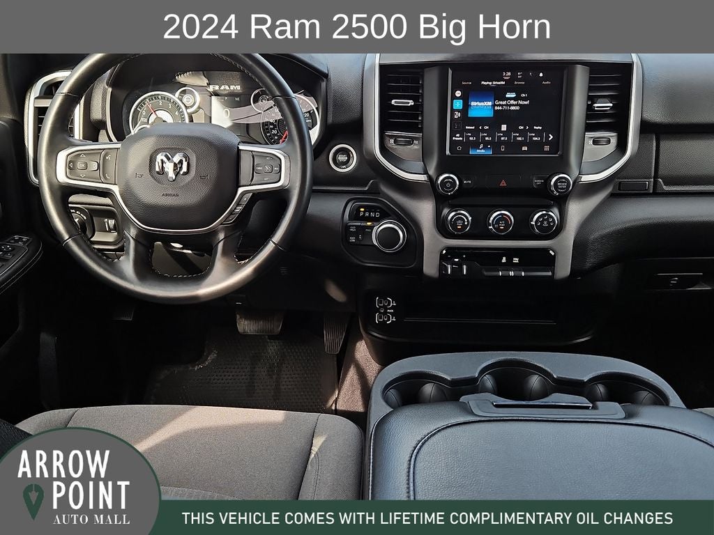 2024 RAM 2500 Big Horn