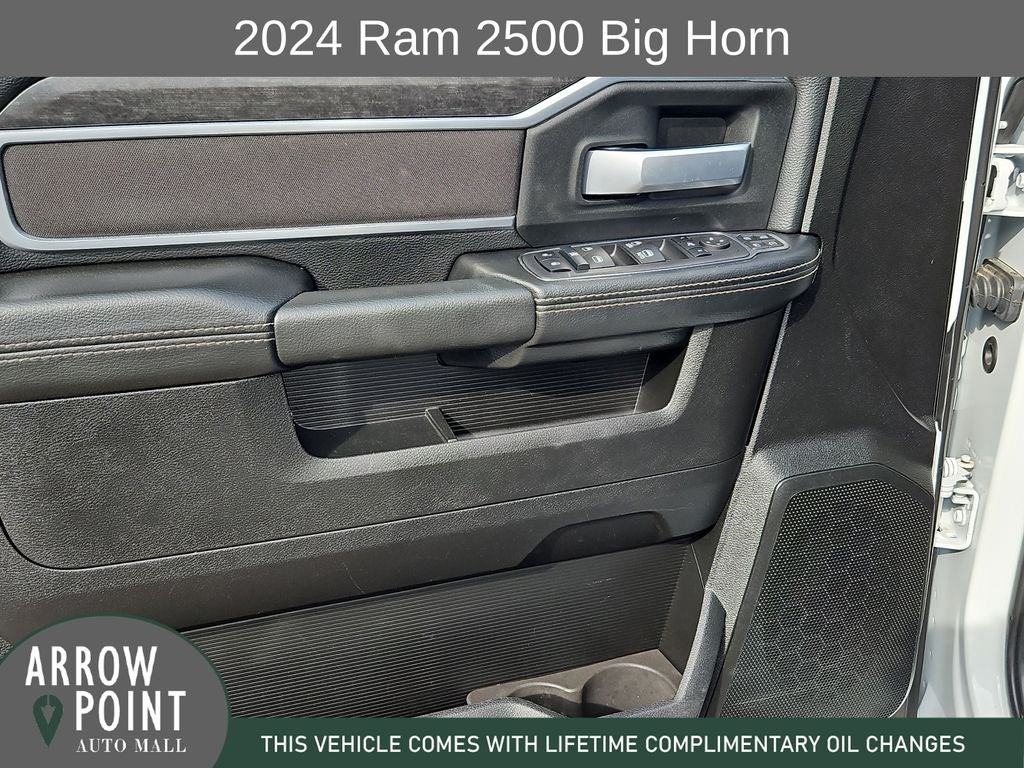 2024 RAM 2500 Big Horn
