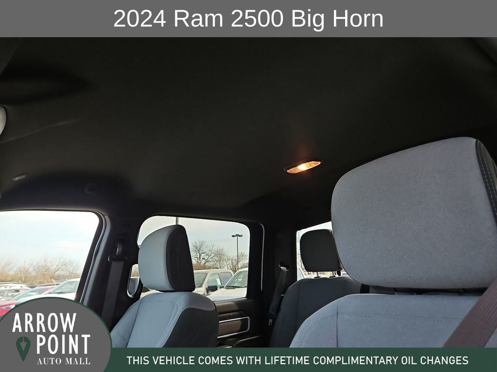 2024 RAM 2500 Big Horn