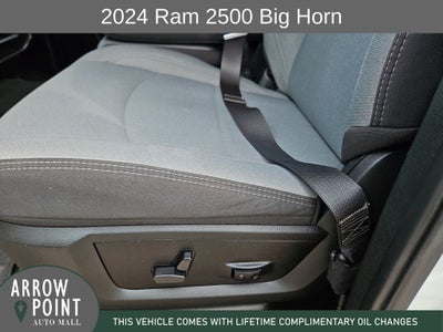 2024 RAM 2500 Big Horn