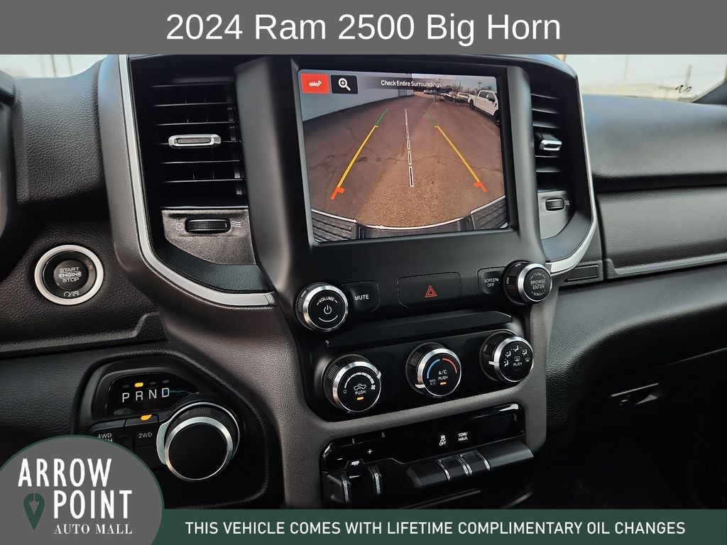2024 RAM 2500 Big Horn