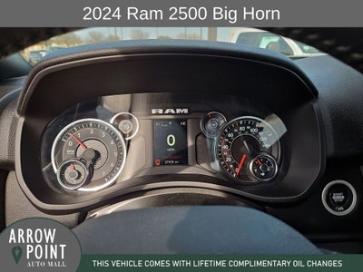 2024 RAM 2500 Big Horn