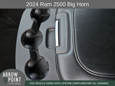 2024 RAM 2500 Big Horn
