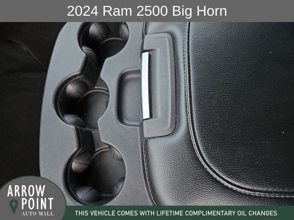 2024 RAM 2500 Big Horn