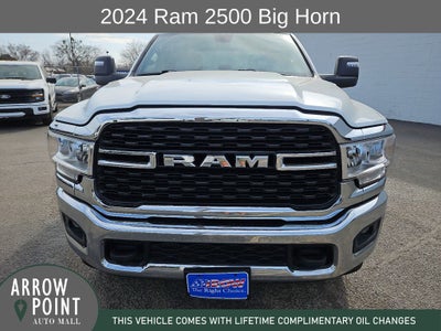 2024 RAM 2500 Big Horn